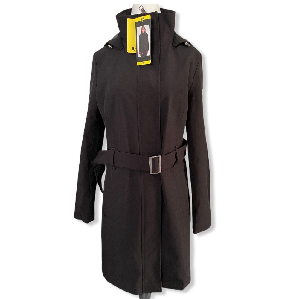 Calvin Klein trench Coat Size Small